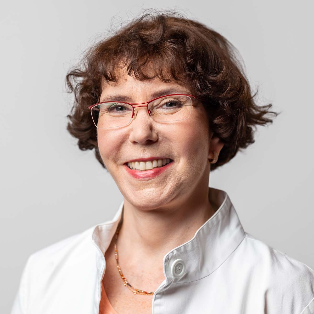 Dr. med. Mirjam Gross, Fachärztin für Augenheilkunde